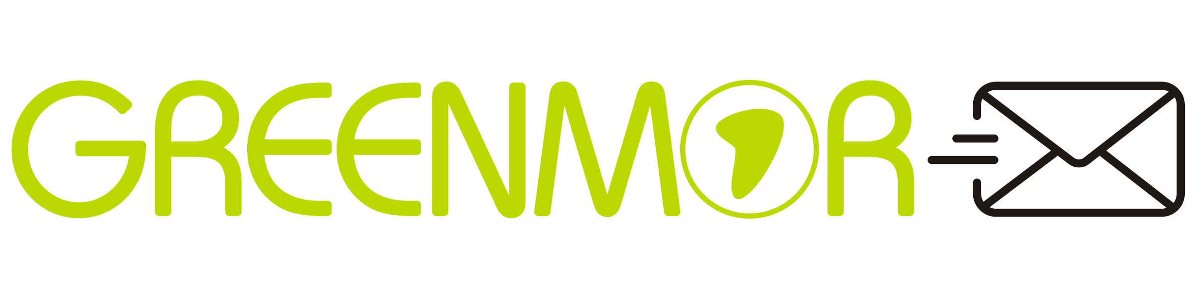 GreenmorMail